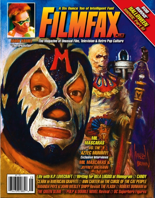 Filmfax coverage